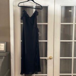 Liz Claiborne Black formal dress